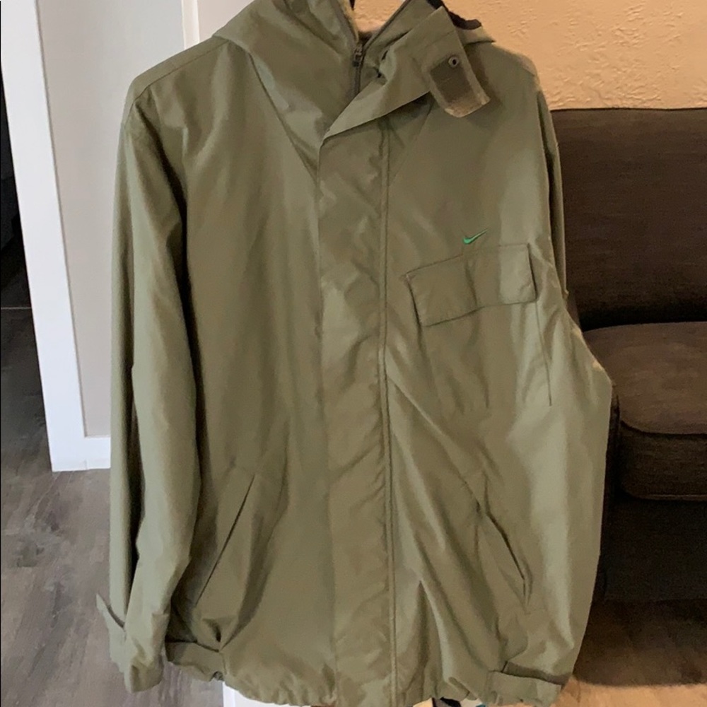 Nike advanced innovation team jacket